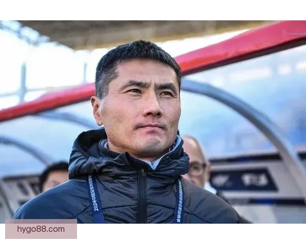 中国足协官宣邵佳一出任国家队主教练开启新周期中国足球改革新篇章